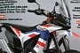 Is This the New Honda Africa Twin? Guess Not.