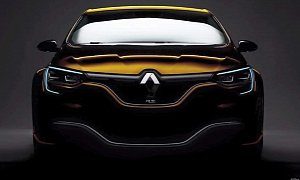 Is This the Next Renault Megane RS? We Don't Think So