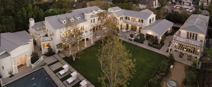 Jennifer Lopez and Ben Affleck's Alleged New Mansion