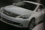 Is This the Shape of the 2012 Toyota Camry?