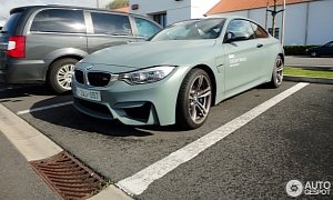 Is this the Ugliest M4 You’ve Ever Seen or What?