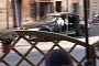 Tom Cruise Is Driving a BMW M5 Without Doors in Rome for MI7