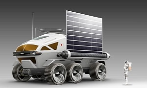 Is Toyota Going to the Moon? Japan-Made Pressurized Rover to Fly on Artemis Missions