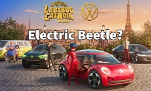 Is Volkswagen Planning To Bring Back the Beetle With an Electric Powertrain?