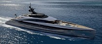 ISA Gran Turismo 70 Is a Lavish Superyacht With a "Glasshouse" Owner's Suite