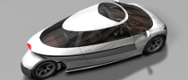 iSetta Based SEV Concept Vehicle