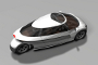 iSetta Based SEV Concept Vehicle