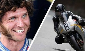 Isle of Man TT Star Guy Martin Rejects Fame, Plans to Retire