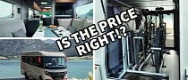 iSmove RV Has All the Best That Europe Offers, but at a Price That'll Make Your Knees Weak