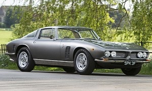 Iso Grifo: The Exquisite Italian Grand Tourer Powered by American Muscle