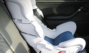 ISOFIX Systems Become Mandatory in Europe