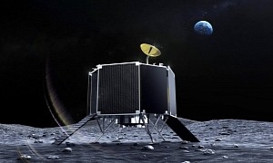 Ispace Shows Its New Tough Lunar Lander, Plans to Put It on the Moon in 2024