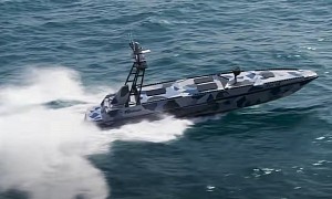 Israel to Develop New Fleet of Advanced Autonomous Surface Vessels
