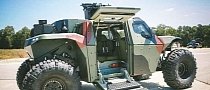 Israel’s Combat Guard 4x4 Is the World’s New Humvee