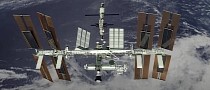 ISS Ditches Russian Modules to the Tunes of Ukraine’s National Anthem in Fresh Animation