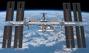 ISS Needs More Solar Panels, Boeing Jumps In to Help