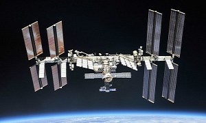 ISS Turned 20 This Week, 241 People Went Up There Since Expedition 1