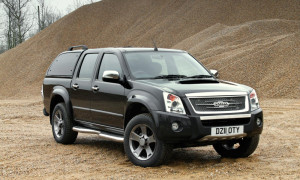 Isuzu Bringing Toughness to 2011 Commercial Vehicle Show