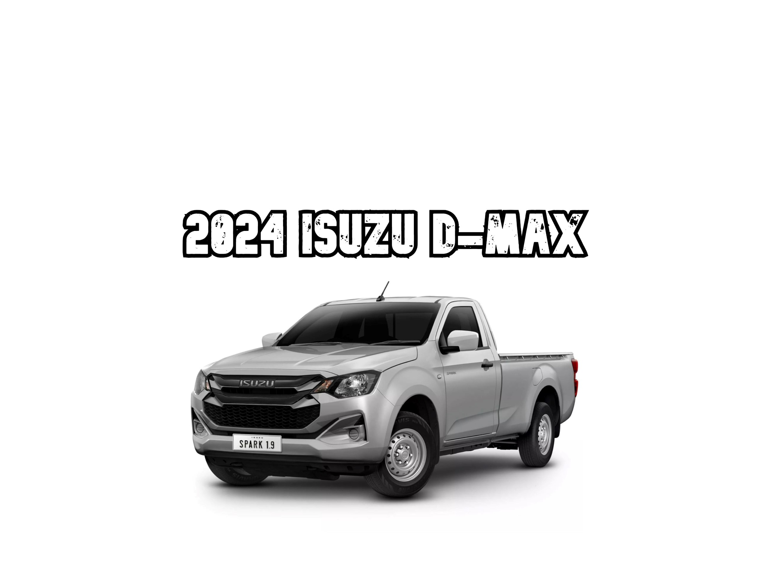 Isuzu D-Max Pickup Truck Gets Mid-Cycle Refresh With Improved 4x4 Driving  Performance - autoevolution