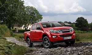 Isuzu D-Max Range Adds Fury Variant, Has Nothing To do With Mad Max