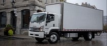 Isuzu Recalls 2022 FTR Cab-Over Trucks Over Missing Transmission Parking Pawl