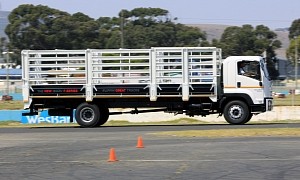 Isuzu Recalls FTR and FVR Trucks for a Potential Fuel Leak