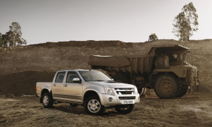 Isuzu Reports 111% Increase in UK Demand for the Rodeo
