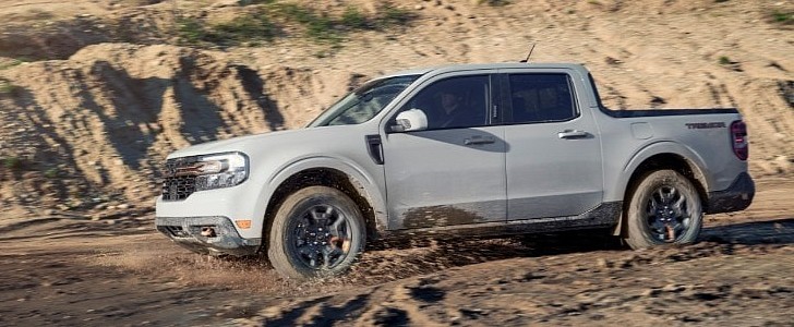 2023 Ford Maverick order book to close by the end of the week
