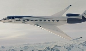It Looks Like Elon Musk Treated Himself to Yet Another Private Jet, a $78M Gulfstream G700