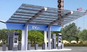 It Looks like EVs Will Go to Gas Stations After All, According to New UK Bill