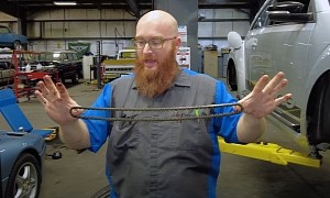 It Might Be Time To Change Your Car's Timing Chain, an Experienced Mechanic Explains Why