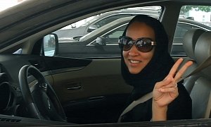 It's 2017 and Saudi Arabia Will Finally Allow Women to Drive