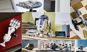 It's a LEGO Star Wars Year, Plastic Bricks Starship Bonanza Coming on March 1