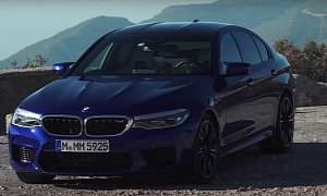 It's Fast, But Has the 2018 BMW M5 Lost Its Character?