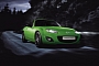 It's Green, It's Mean: Mazda Launches MX-5 Karai Special Edition