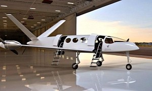 It's Here, Folks! A Zero-Emission Aircraft Capable of Commercial Flight