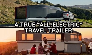 It's Here! Lightship's "All-Electric" L1 Is So Much More Than a Travel Trailer
