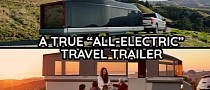 It's Here! Lightship's "All-Electric" L1 Is So Much More Than a Travel Trailer