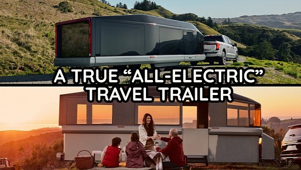L1 Travel Trailer