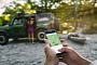 It's Hip To Be (Square) Mobile With the New Ford Bronco Trail App for Adventurers