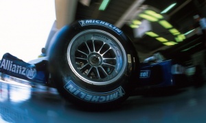 It's Michelin Vs. Cooper Avon for the 2011 F1 Deal