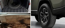 It's No Longer Possible to Buy the Rivian Underbody Shield or Spare Tire Separately