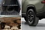 It's No Longer Possible to Buy the Rivian Underbody Shield or Spare Tire Separately