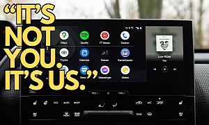 It's Not You: Top App Temporarily Disables Android Auto Support