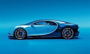 It's Nothing Special, Just the Most Verstile Bugatti to Date - the Chiron