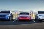 It's Now Quicker to Get a Model 3 Than an S or an X If You're a Tesla Owner