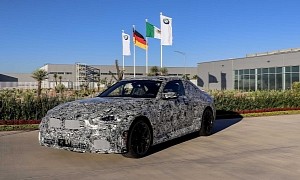 It's Official: 2023 BMW M2 Will Be Made in Mexico
