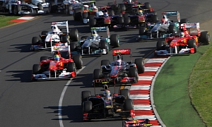 It's Official: Formula 1 Coming to New Jersey in 2013
