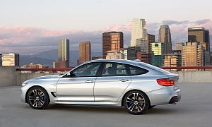 It's Official: The New BMW 3 Series Gran Turismo Revealed