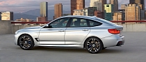 It's Official: The New BMW 3 Series Gran Turismo Revealed
